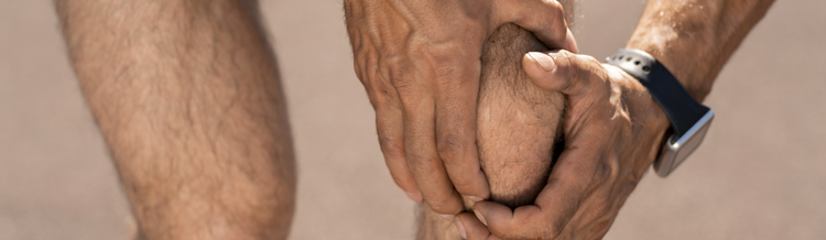 Clínica de ortopedia en cirugía de rodilla